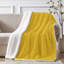 Ultra-Soft Sherpa Fleece Blanket(Reversible)-123214314-123214319