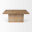 Solid Wood Coffee Table-1367203358