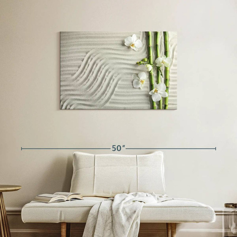Jardin Kerrick Bamboo Zen, H 24 po x l 36 po