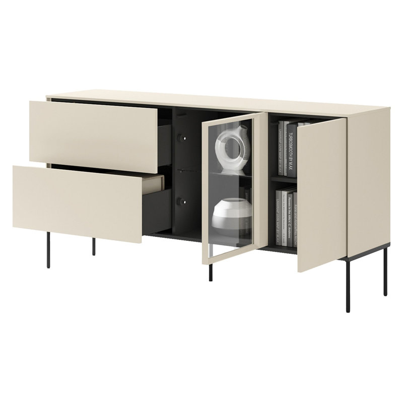 Bjartmar 166cm Sideboard