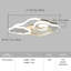 Acrylic LED Flush Mount, Dimmable Cloud Ceiling Light, Creative Cartoon Accent Room