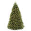 Dunhill 9' Green Fir Artificial Christmas Tree with 900 Color + Clear Lights