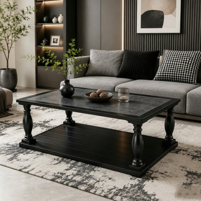 Table basse Farmhouse