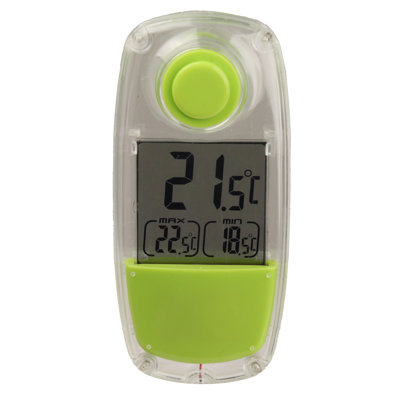Window Thermometer