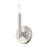 Marimar Steel Candle Wall Light-1208897258