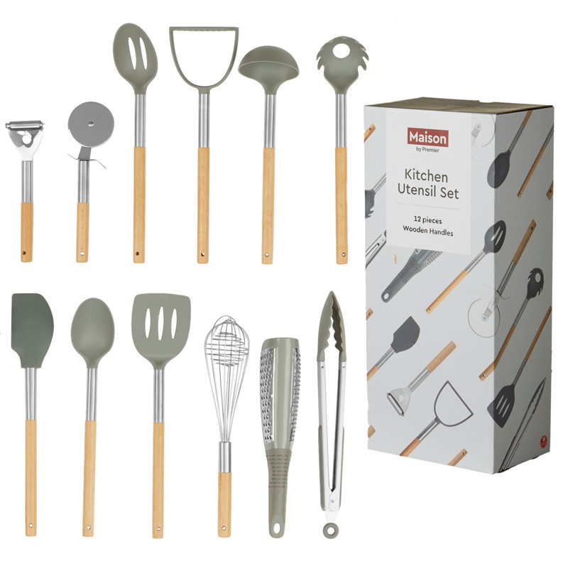 Premier Housewares Barron 12 Balloon Whisk