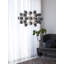 Tammi 8 - Light Chrome Unique/Statement Pendant
