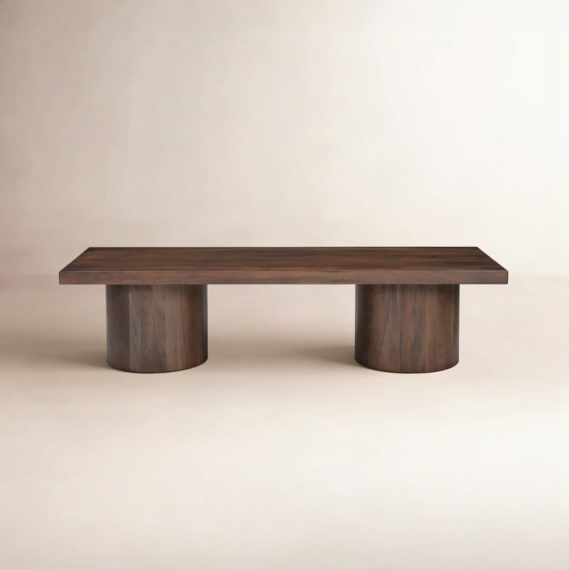 Hadley Coffee Table Warm Brown
