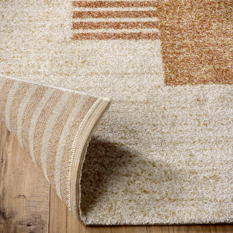 Nomad Block Rug, Rectangle 200 x 290 cm