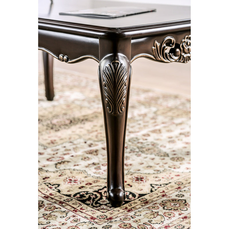 Table de bout Traditional