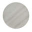 Table de bout blanche contemporaine avec tablette et rangement rond attrayant