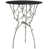 Silver/Black Glass Top is out of stock