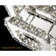 Madisen LED Flush Mount-446224334