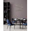 2 - Light Cylinder LED Chandelier