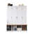 Blanc est en rupture de stock