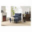 Chaise longue d'intérieur rembourrée-1033640337
