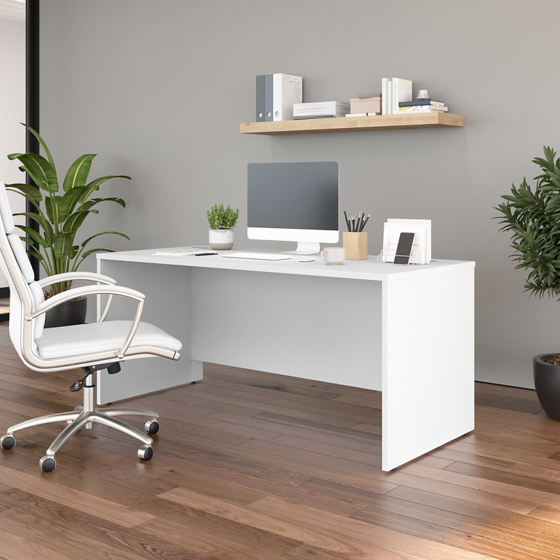 Bureau 66 po, Blanc