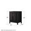Daria 29'' W Bathroom Vanity Base-28895134
