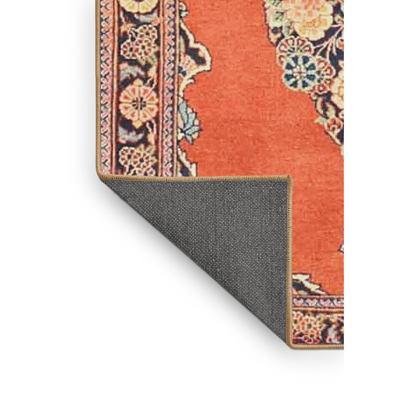 Woodcliff Oriental Indoor Rug, Rectangle 2' x 5'