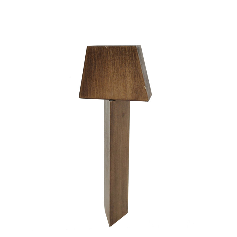 Trapezoid Top with Triangle Handle Wood Beer Tap Handle Header Keg Handle Faucet Pub Draft Marker