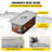 Stainless Steel Chafing Dish