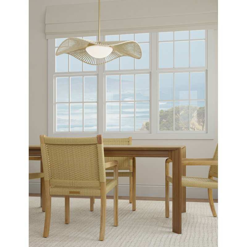 Longfield 36" 2-Light Pendant