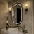 Round Bathroom Vanity Wall Mirror -52813069-52929129-113303800