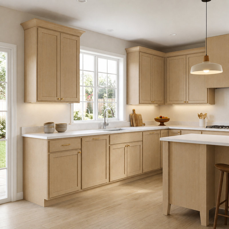 Dwelling Value Finish Chip, Tuscan, Oak