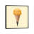 Ice Cream Pencil by Paul Fuentes - Print on Canvas-911392716-911392753