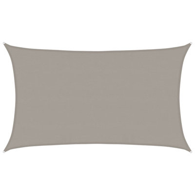 5m x 8m Rectangle Shade Sail