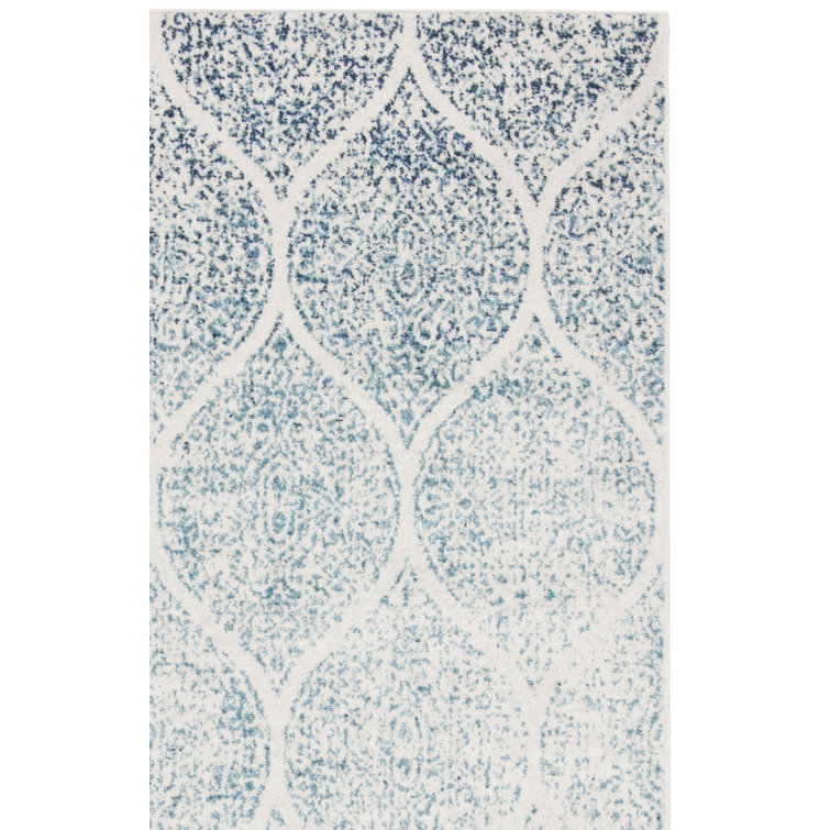 Balcom Performance Geometric Rug