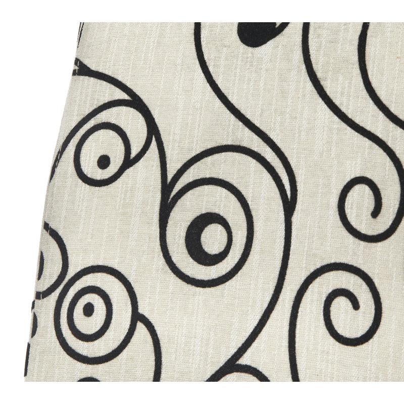 Neva 18'' H Upholstered Parsons Chair