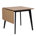 Oak/Black