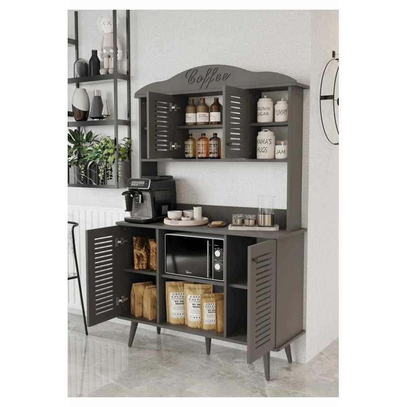 Armoire à café