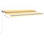 VidaXL 400cm W Retractable-69847052