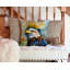 Coussin décoratif intérieur / extérieur Autre / Sans motif-99815367