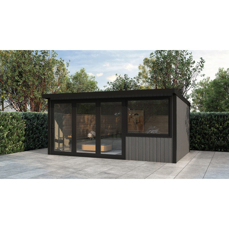 Otley Composite Garden Room