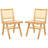 Arieana 20.1'' H Ash Side Chair-1529138411