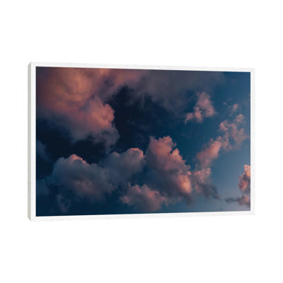 Amalfi Coast Sunset VII by Bethany Young - Print on Canvas