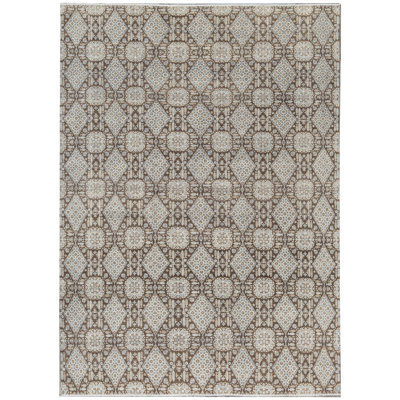 Ziegler Wool Geometric Area Rug