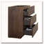Floor Cabinet With Three Pre Assembled Handle Free Drawers-125201003