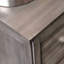 Table de chevet transitionnelle 1pc
