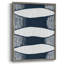 ABSTRACT Series DCCXLV, reproduction encadrée - bois massif-730812679