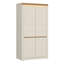 Berghildur Plywood / Laminate Board Wardrobe