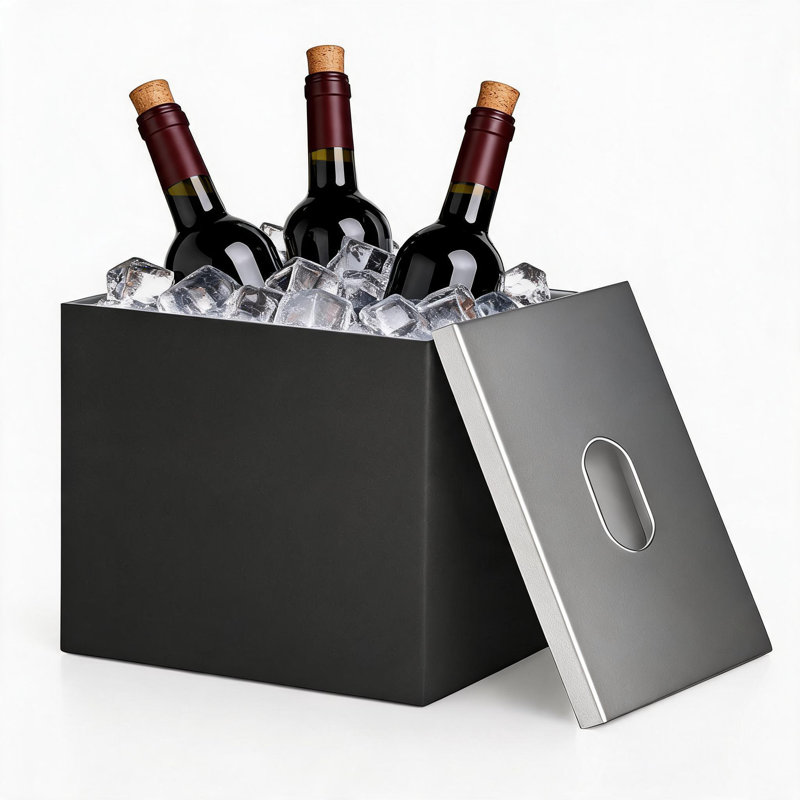 Glacière encastrée de 45 pintes (42,7 L), avec couvercle à charnière, 45 pte