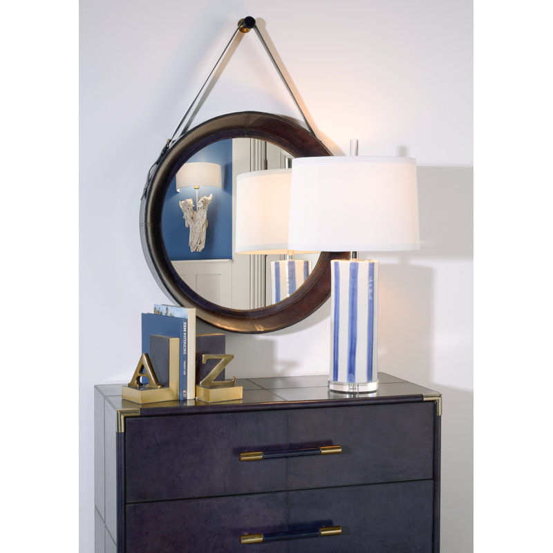 Bruce Solid Wood Accent Chest