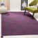 Amaral Hand Woven Cotton Oriental Rug