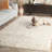 Casablanca 473 Hand Woven Wool Pile Solid Color Rug-108596932