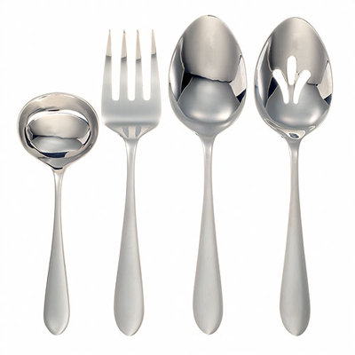 Seeger Stainless Steel Hostess Set