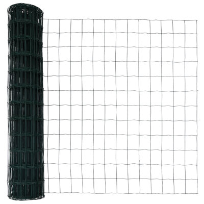 Galvanised Steel Border Fencing